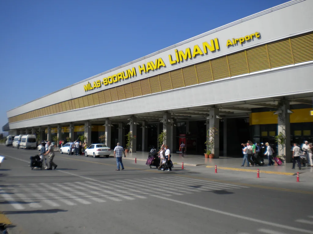 milas airport